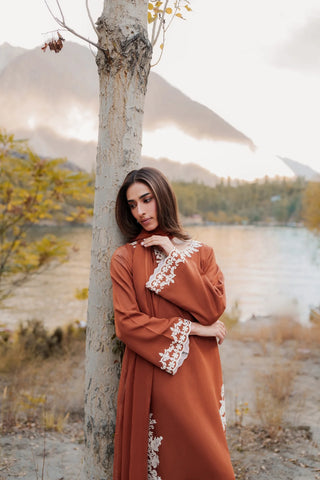 VINTAGE ‘MANNAT WINTER PRET’26 | AFSANEH