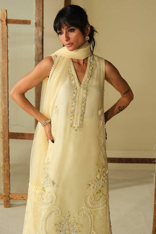 FARIDA HASAN ‘DHOOP LUXE PRET’26 | SUNKISSED SET