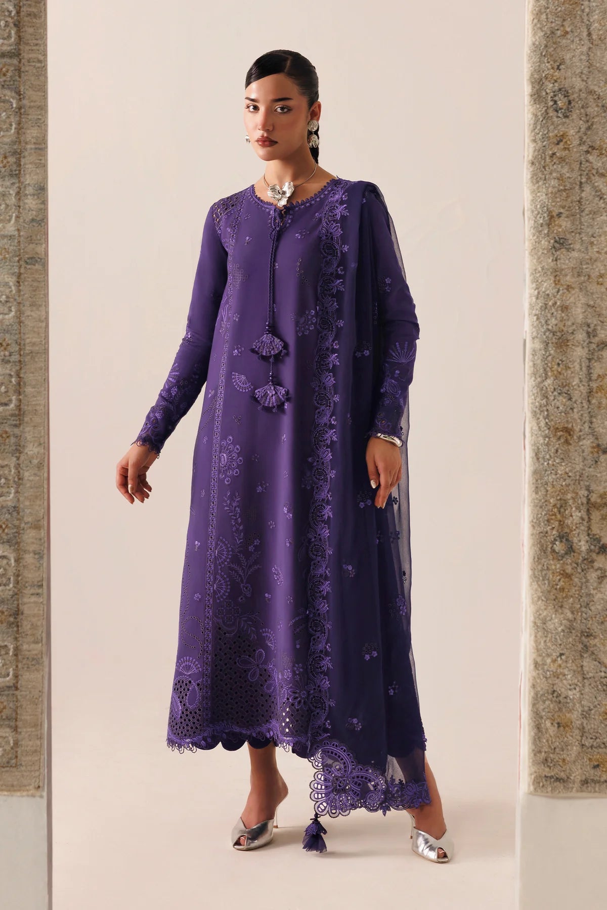 QALAMKAR ‘QLINE LINEN’26 | ZEEMAL