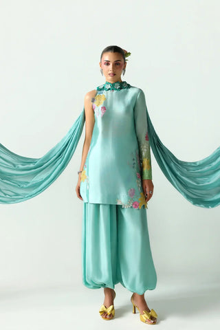 ZEBANDZEESHAN ‘HOW SO WOW LUXURY PRET’26 | BLOOM