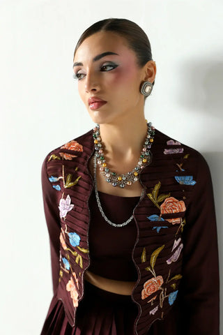 ZEBANDZEESHAN ‘HOW SO WOW LUXURY PRET’26 | AINA