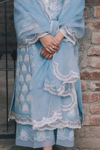ZARA SHAHJAHAN PRET FALL’26 | CHAMBELI