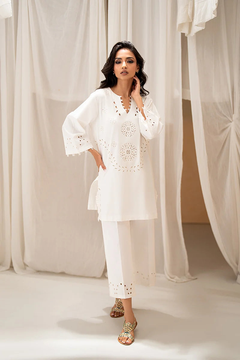 SUMAIRA KHANANI FALL BASICS’26 | PEARL SET