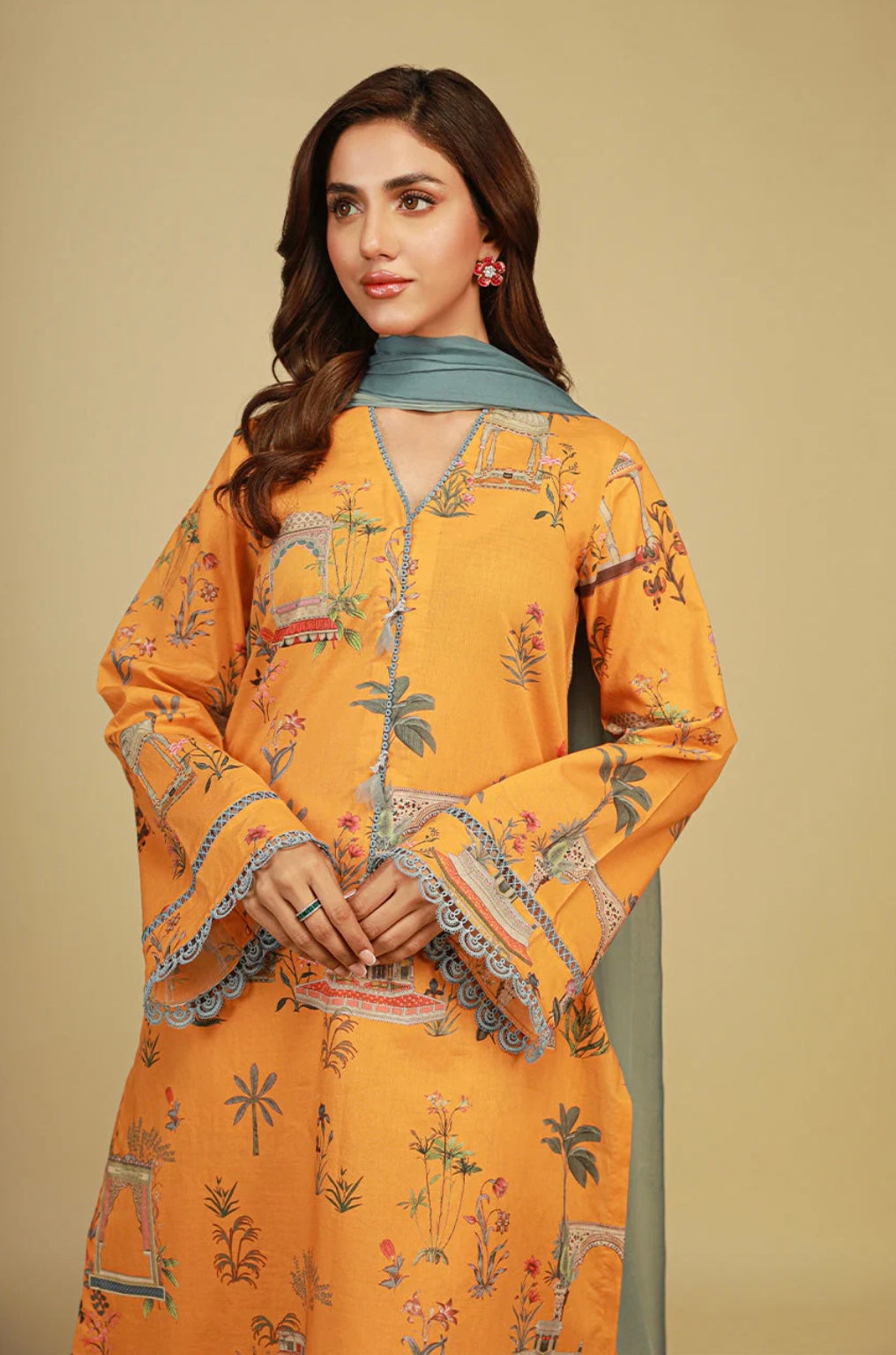 NIDA AZWER NUR PRET | CITRUS BLISS