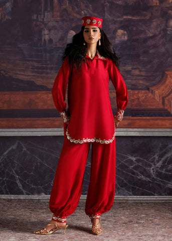 NURIYAA ‘LA FIORA LUXURY PRET’26 | YANI