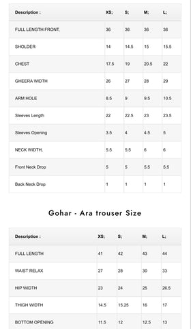 HUSSAIN REHAR FESTIVE UNSTITCHED’26 EDIT 2 | GOHAR ARA