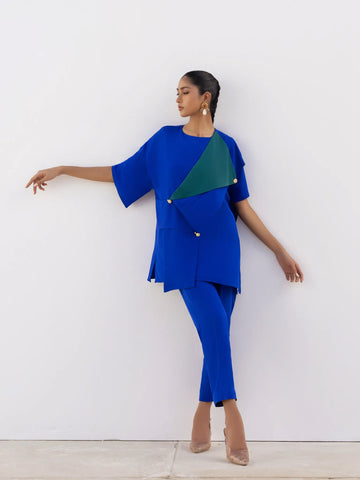 IQA | IRMA - INK BLUE