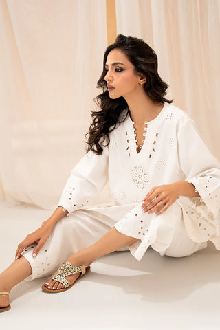 SUMAIRA KHANANI FALL BASICS’26 | PEARL SET