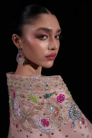 SHAZIA RAUF KHAN DIAMOND DISTRICT’26 | PINKSTAR
