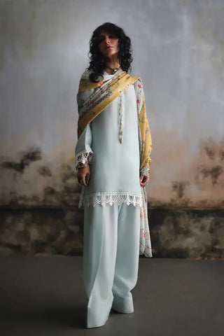 WARDHA SALEEM ‘ZIMAL SILK’26 | LAILA