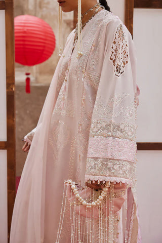 ELAN UNSTITCHED LAWN’26 | ROUHAAN 4B