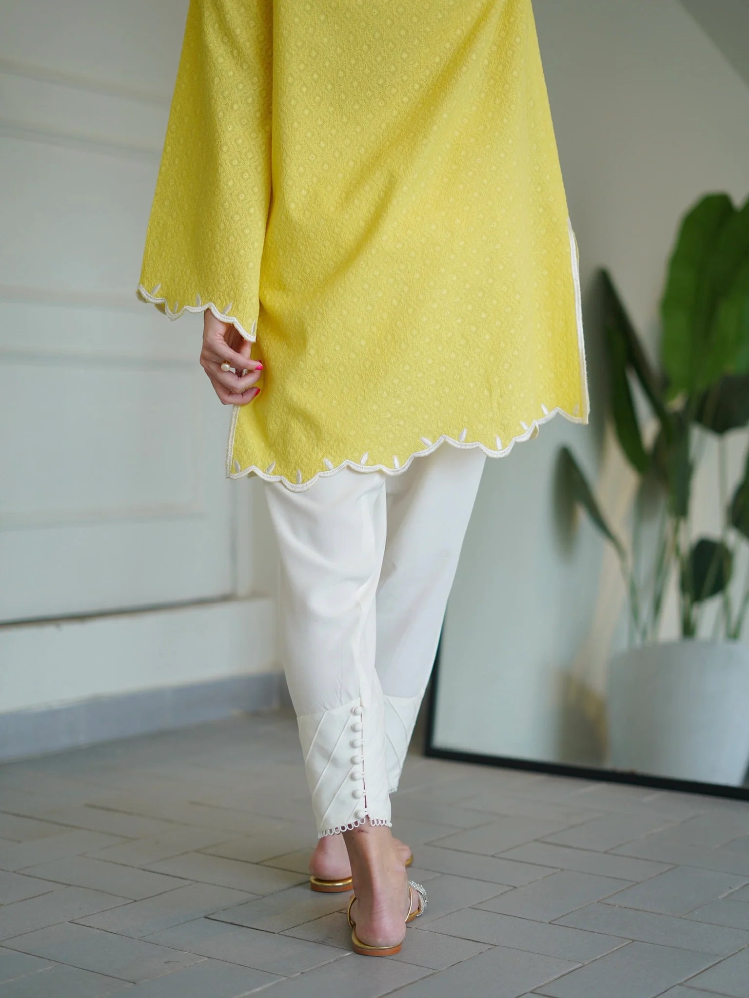 Sak | Mila Tunic