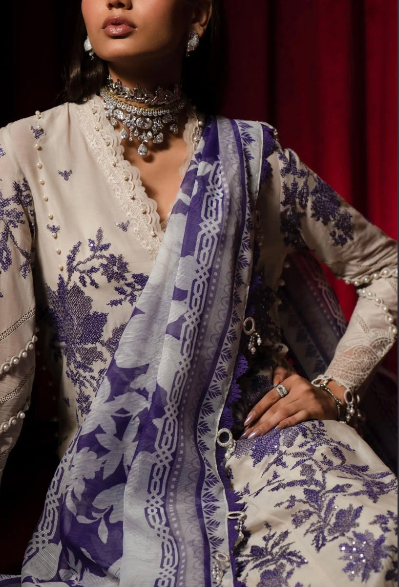 SANA SAFINAZ LUXURY UNSTITCHED’24 - US12