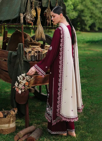 IMAGE UNSTITCHED WINTERKARI’26 | MULBERRY