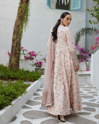 FAIZA SAQLAIN - LILIANA LUXURY LAWN’24 | KARINE