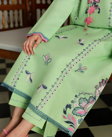 REPUBLICWOMENSWEAR ‘NEOMA ESSENTIAL PRET’26 VOL 2 | PISTACHIO POISE