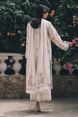 ZARA SHAHJAHAN PRET FALL’26 | NARGIS