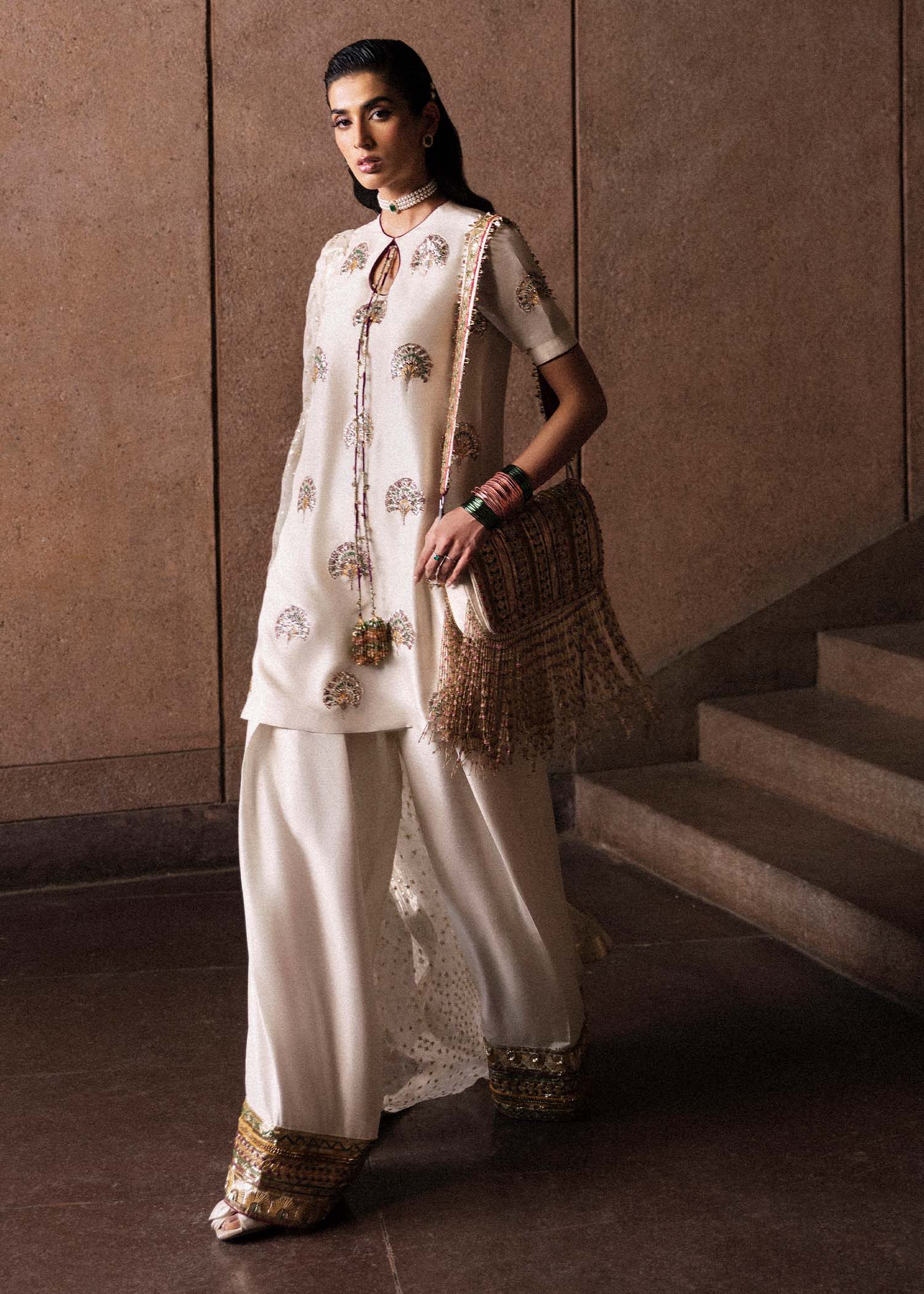 HUSSAIN REHAR LUXURY PRET EID’24 | LIN
