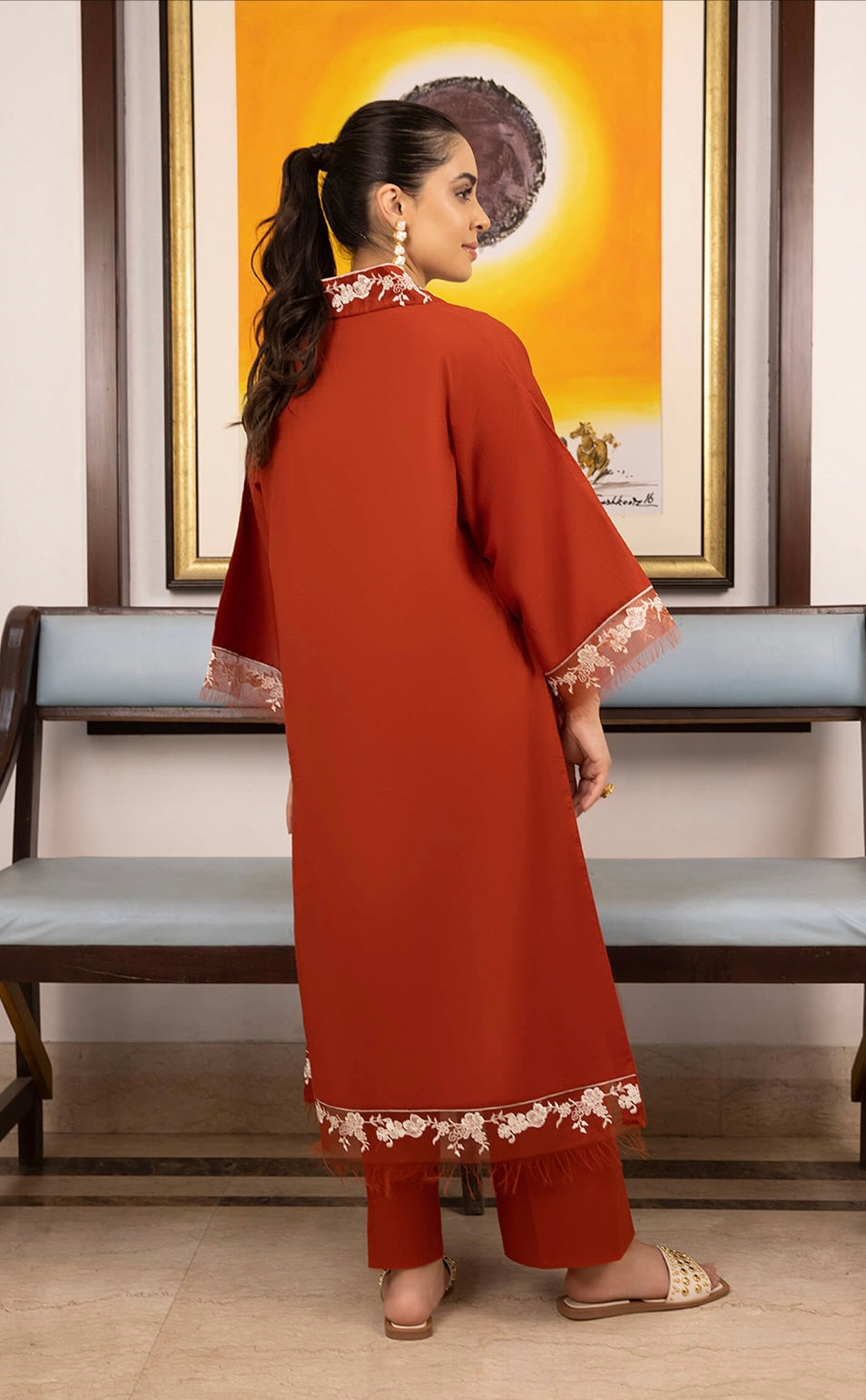 ASIFA NABEEL BASIC PRET’24 | ROSETTE