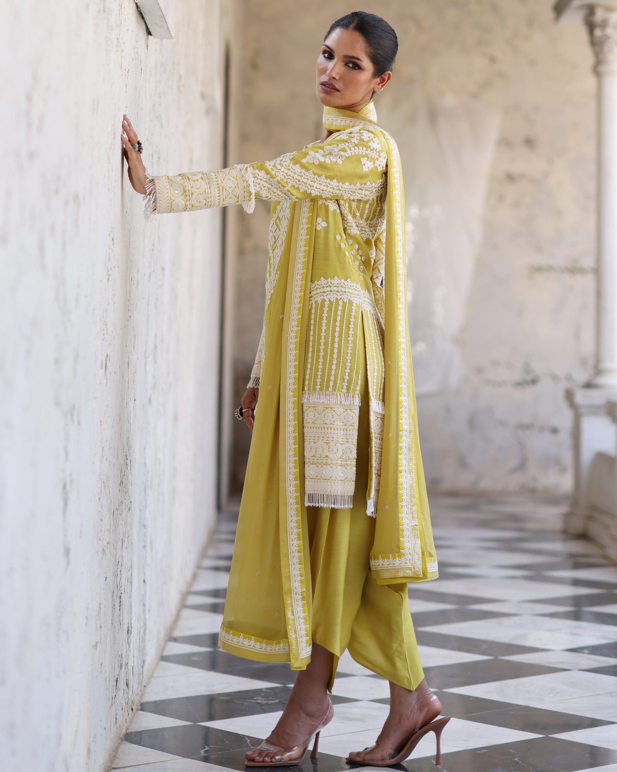 IQBAL HUSSAIN LUXURY PRET’24 | EC-16