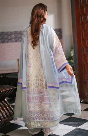 ANSAB JAHANGIR LUXE SILK PRET | YELENA