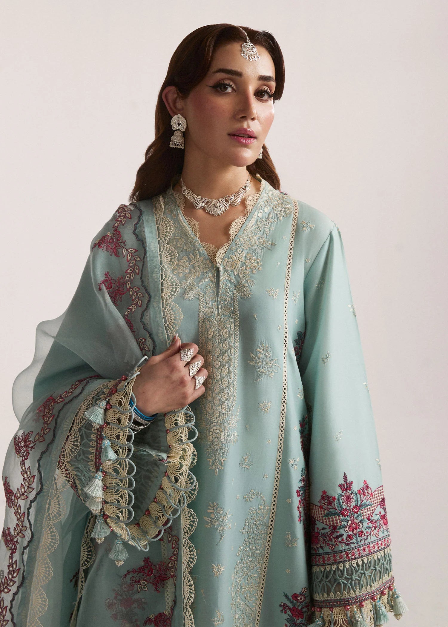 HUSSAIN REHAR EID EDIT LAWN’24 | MORAINE