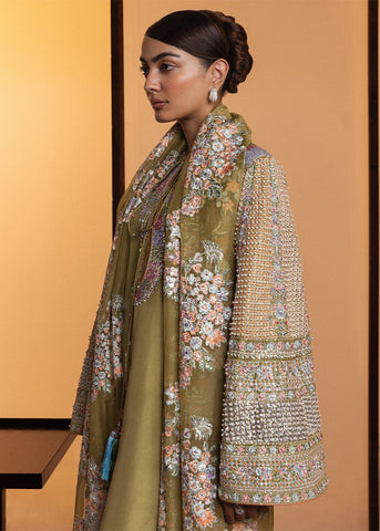 HUSSAIN REHAR LUXURY PRET’26 | HIKARI