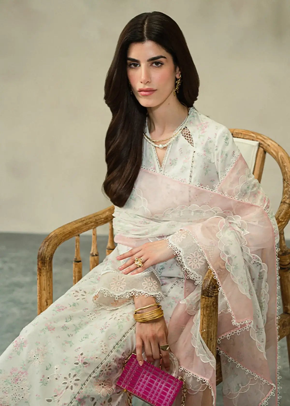 SUFFUSE BASICS SPRING SUMMER’24 | ESME