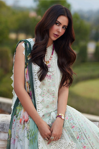 Mushq | Te Amo Luxury Lawn’24 - Ravenna Romance