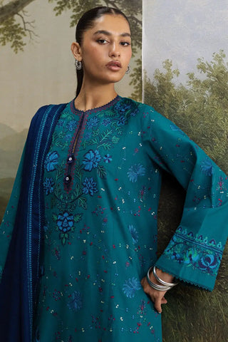 COCO BY ZARA SHAHJAHAN ‘WINTER UNSTITCHED’26 | TABASSUM 7A