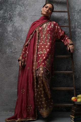 ROZINA MUNIB ‘LASHKARA FESTIVE COUTURE’26 | L26-15