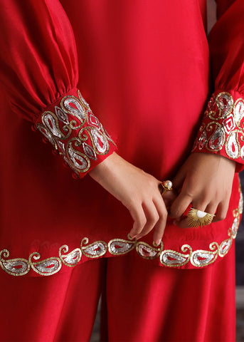 NURIYAA ‘LA FIORA LUXURY PRET’26 | YANI