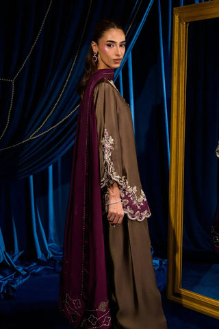 FLAIRS ‘AYRA FESTIVE FORMALS’26 | TOFFEE TRUFFLE