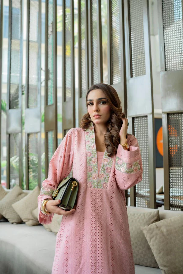 LEON CASUAL PRET’24 | PETAL PINK
