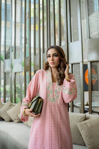 LEON CASUAL PRET’24 | PETAL PINK