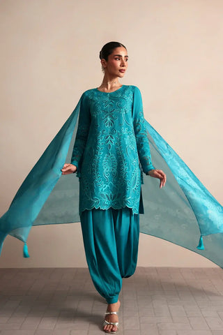 SAIRA RIZWAN ‘LAEL SILK PRET’26 | VIRELLE
