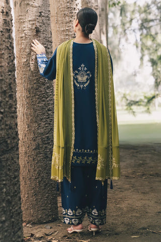 ZARA SHAHJAHAN PRET FALL’26 | SABZ