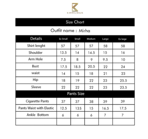 Kanwal Malik | Mirha