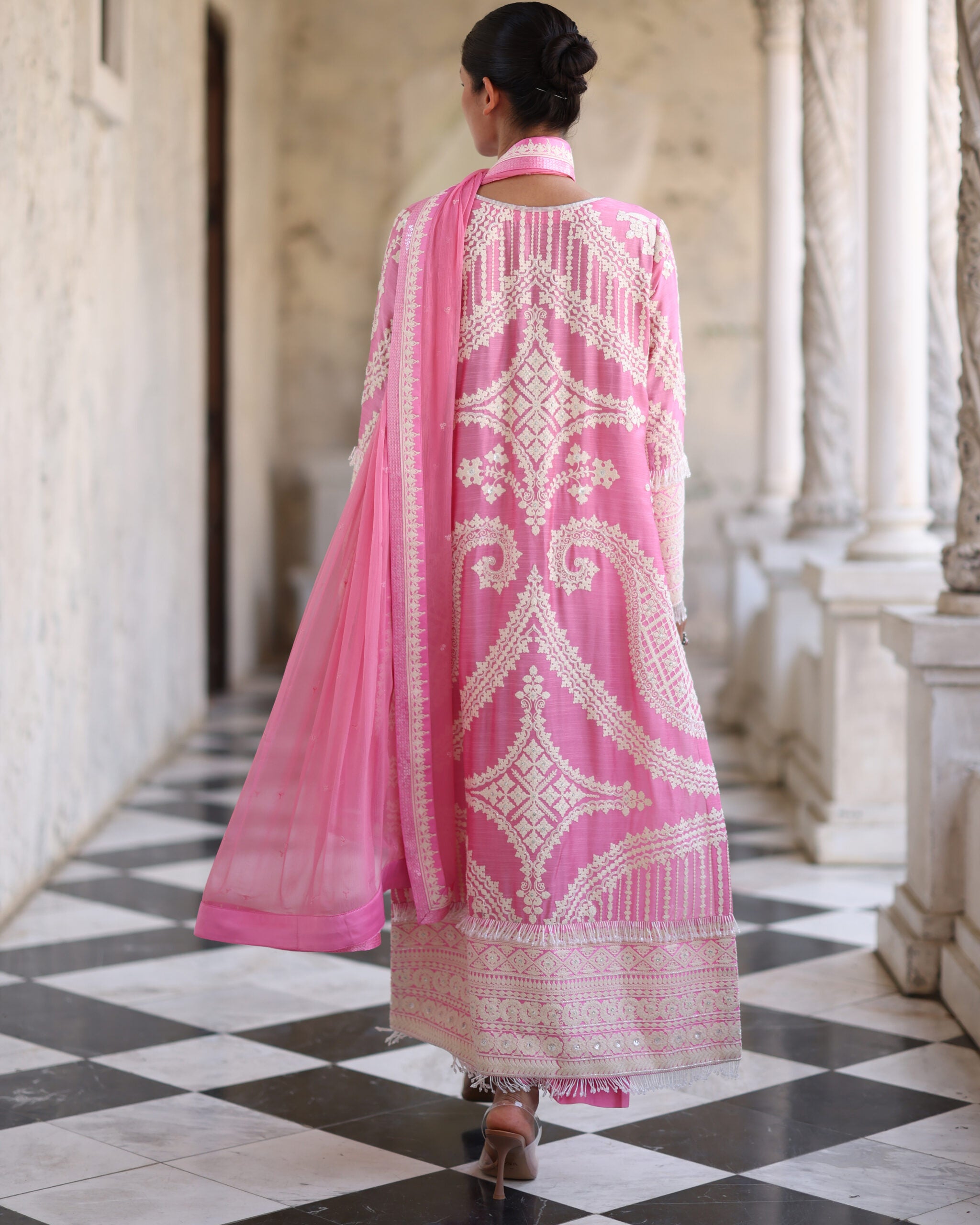 IQBAL HUSSAIN LUXURY PRET’24 | EC-14