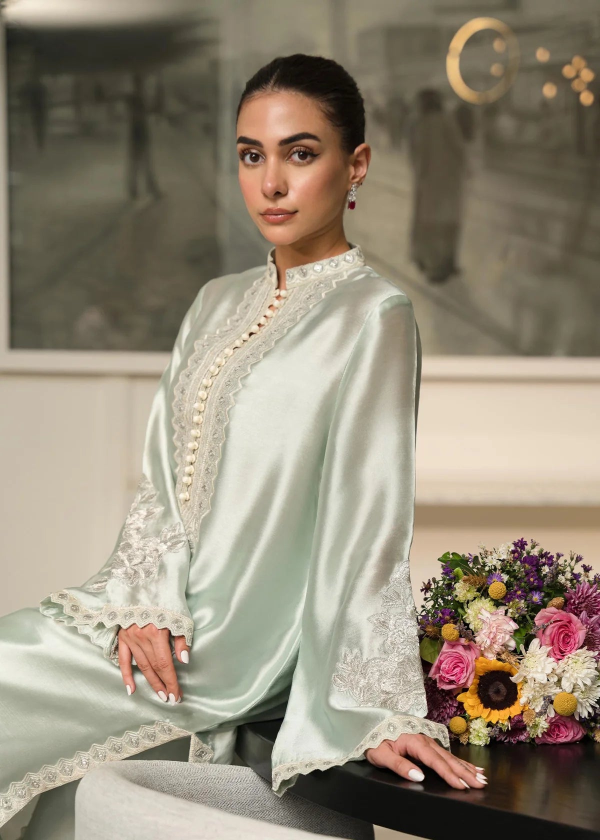 MAHGUL LUXURY PRET | ICE