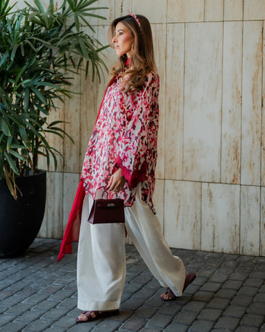 LIRA STUDIO SUMMER PRET’26 | PAINTED PETALS