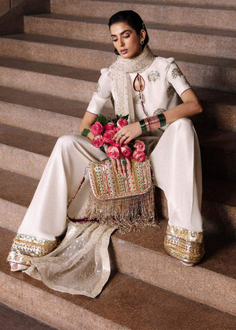 HUSSAIN REHAR LUXURY PRET EID’24 | LIN