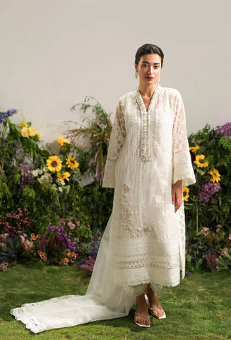 AMMARA KHAN LILY’24 | CLASSIC PEARL