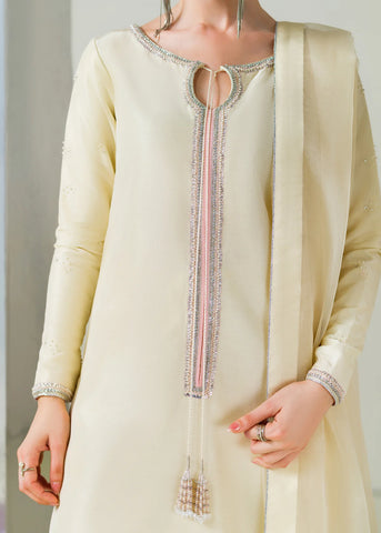 WANIYA BY MEHRAZAM ‘SOLENE LUXURY PRET’26 | NOUR