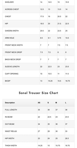 HUSSIAN REHAR PRET COLLECTION’26 | SONAL