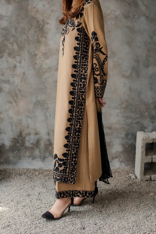 VINTAGE ‘LEIL FALL’26 | REBECCA