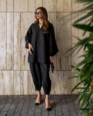 LIRA STUDIO | BLACK HARPER SET