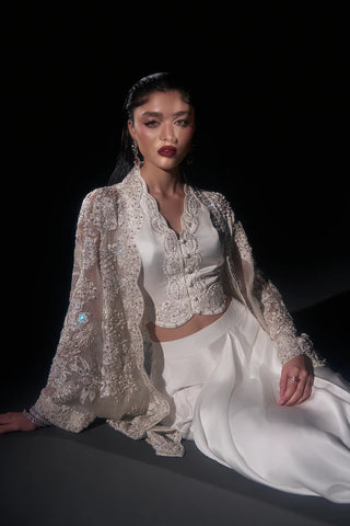SHAZIA RAUF KHAN DIAMOND DISTRICT’26 | LUMI