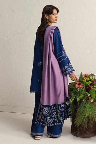 COCO BY ZARA SHAHJAHAN ‘WINTER UNSTITCHED’26 | NEELAM 4A