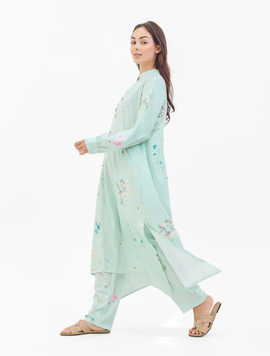 HASSAL SPRING SUMMER’24 | MIYARA FLORAL SET